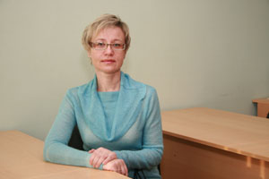 Галицкая Елена Михайловна
