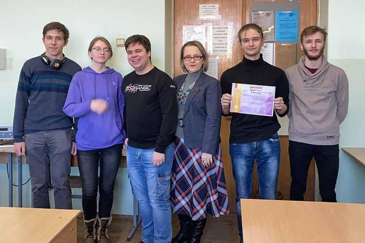 Проект
