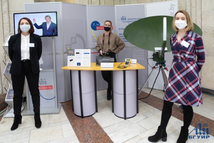 Награждение ко Дню науки в Национальной академии наук