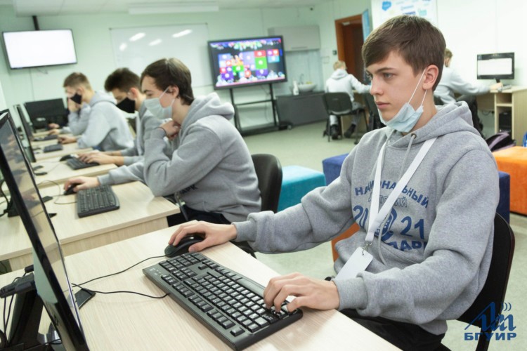 Национальный детский технопарк
