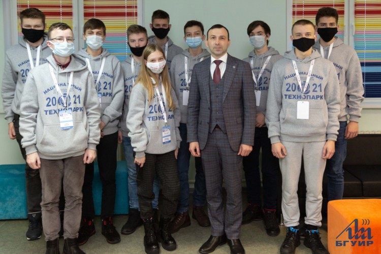 Национальный детский технопарк