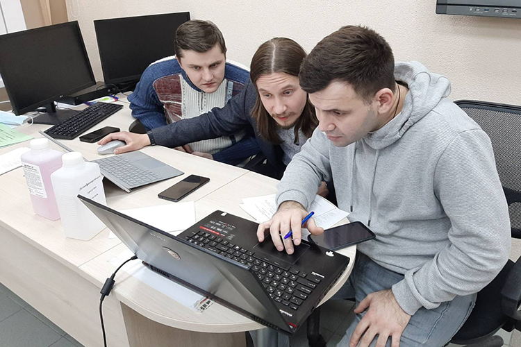 Международный конкурс по электронике