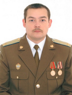 Беккеров Дмитрий Эдуардович