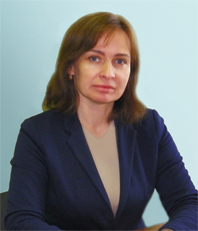 Алёхина Алина Энодиевна