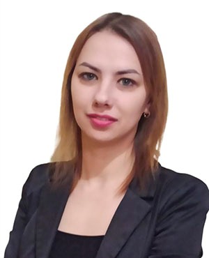Полоско Екатерина Ивановна
