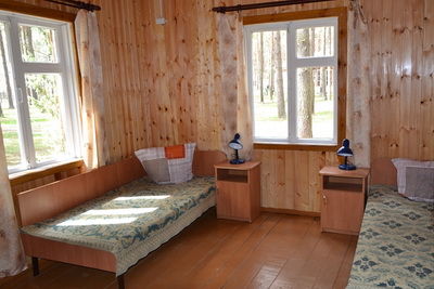 внутри дома