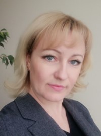 Харитович Екатерина Анатольевна