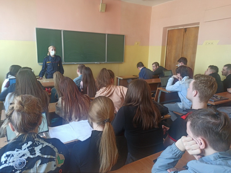 Профилактика правонарушений по статьям 19.3. КОаП РБ и 328 УК РБ