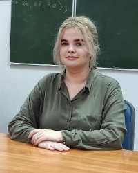 Ничепорук Валерия Владимировна