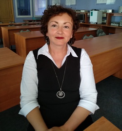 Волчёк Светлана Анатольевна