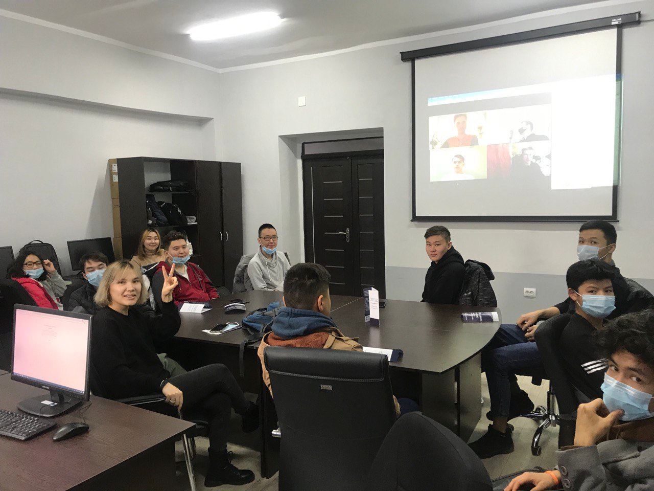 Digital Skills Kyrgyztan 2021 Digital Skills Kyrgyztan 2021