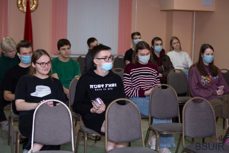 Всемирный день борьбы со СПИДом в БГУИР