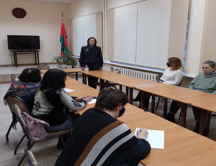Профилактика правонарушений среди несовершеннолетних