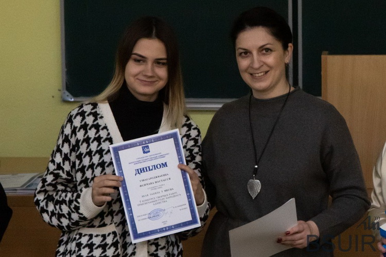 Конкурс студэнцкіх творчых прац на беларускай мове