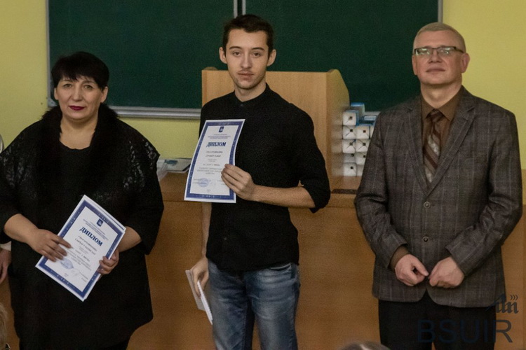 Конкурс студэнцкіх творчых прац на беларускай мове