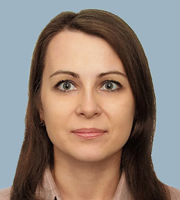 СЮМАК Анна Александровна
