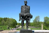 22 марта исполняется 80 лет со дня трагедии в Хатыни