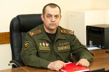 КОЛЕГАЕВ ВЛАДИМИР ГЕННАДЬЕВИЧ