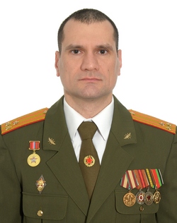 Латушко Максим Михайлович