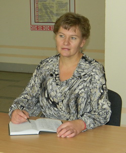 Матылицкая Алла Борисовна
