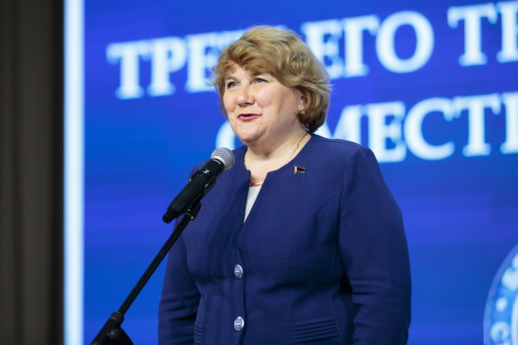 Закрытие трудового семестра: студотряды БГУИР - лучшие в Советском районе Минска