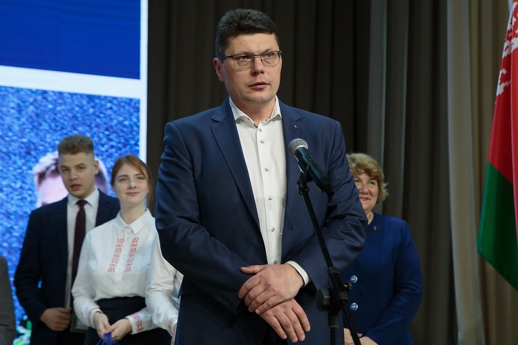 Закрытие трудового семестра: студотряды БГУИР - лучшие в Советском районе Минска