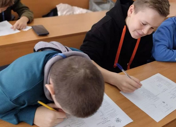 Слушатели АИШ при БГУИР стали призёрами Республиканского турнира «Амперка-2022»
