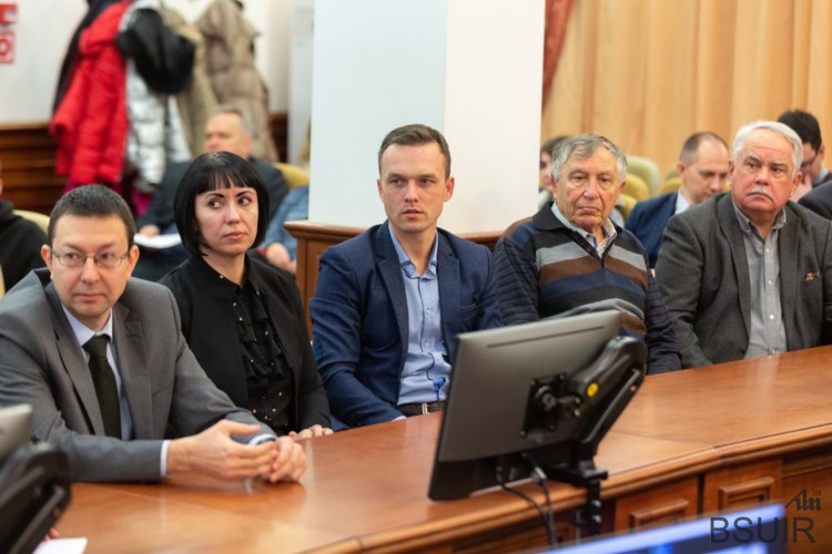 Конференция «Информационные технологии и системы» состоялась в БГУИР