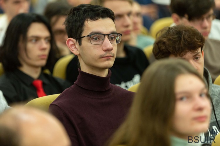 Конференция «Информационные технологии и системы» состоялась в БГУИР