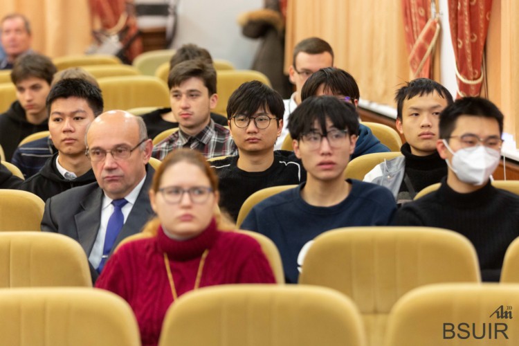 Конференция «Информационные технологии и системы» состоялась в БГУИР