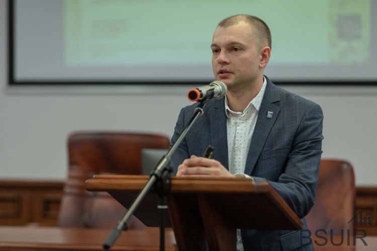 XI Міжнародная канферэнцыя «Вышэйшая тэхнічная адукацыя» адбылася ў БДУІР
