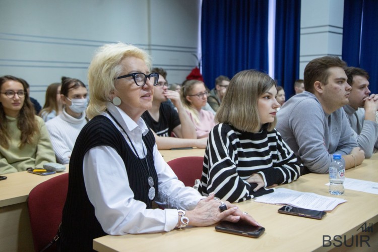 В БГУИР прошла конференция «Информационные радиосистемы и радиотехнологии»