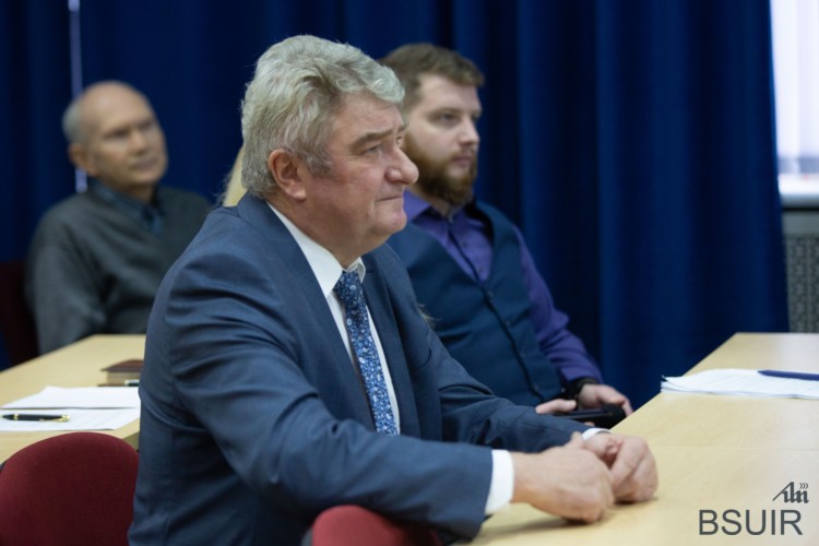 В БГУИР прошла конференция «Информационные радиосистемы и радиотехнологии»