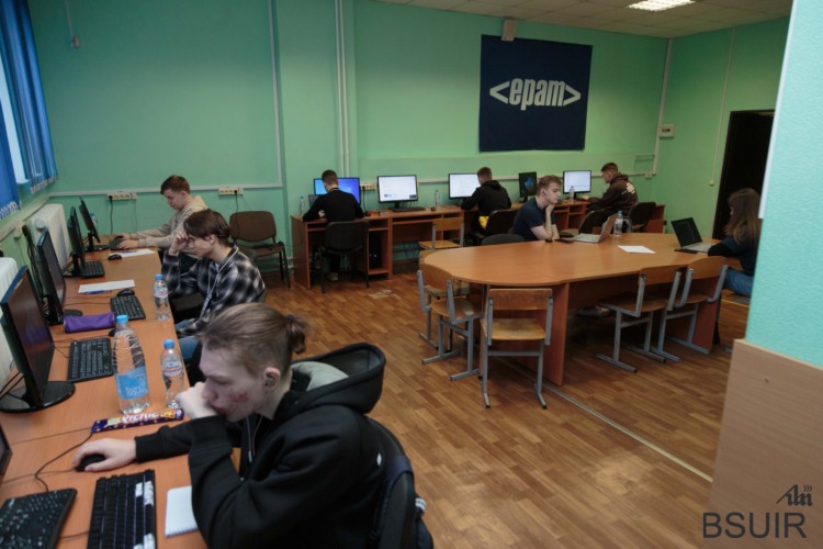Олимпиада BIT-Cup прошла в БГУИР