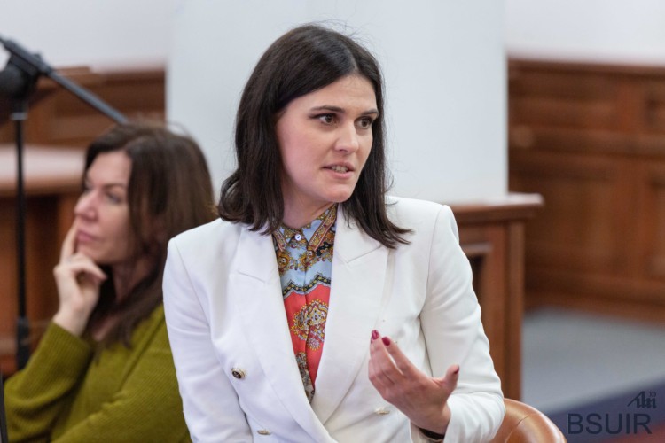 SMM-школа для актива «Белой Руси» проходит на базе БГУИР