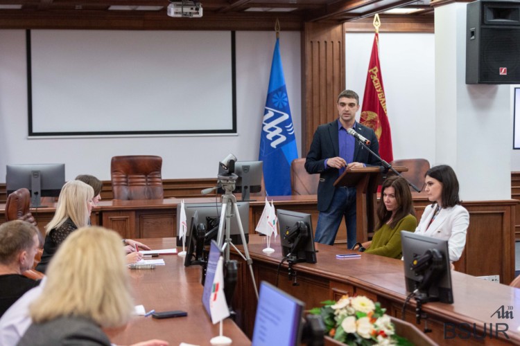 SMM-школа для актива «Белой Руси» проходит на базе БГУИР