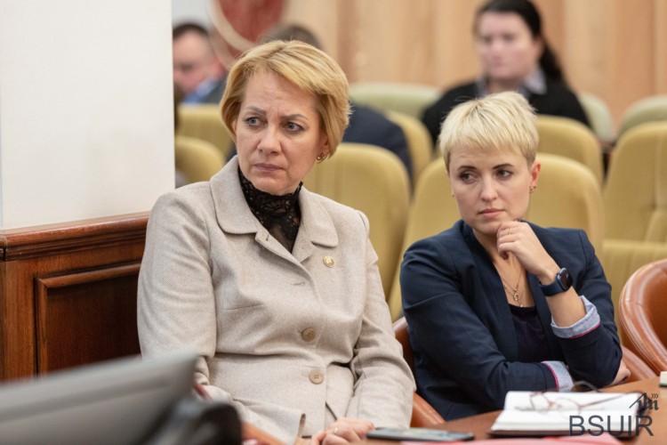 SMM-школа для актива «Белой Руси» проходит на базе БГУИР