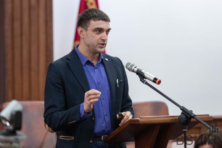 SMM-школа для актива «Белой Руси» проходит на базе БГУИР