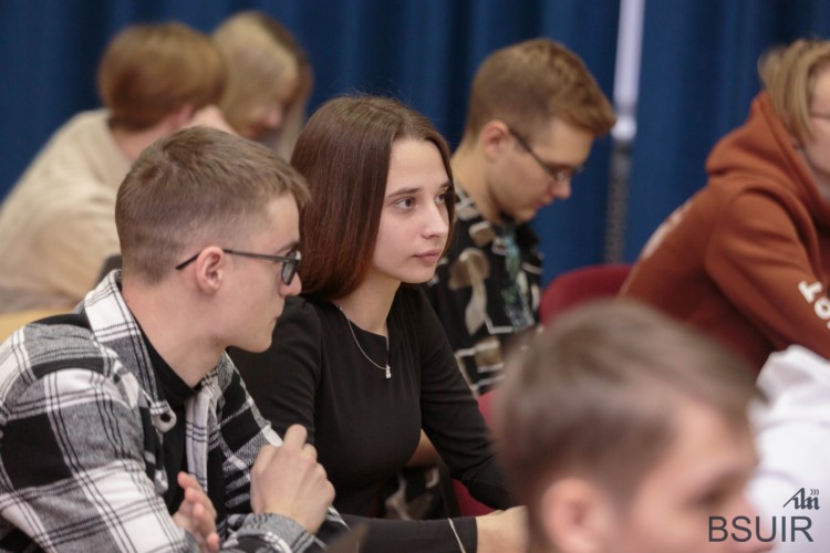 Университетский этап конкурса