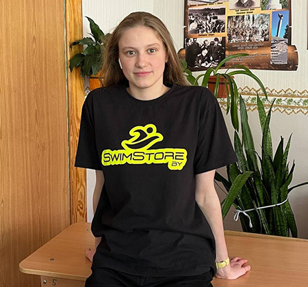 Студентка БГУИР стала чемпионкой Беларуси по плаванию