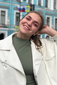 Криштафович Карина Дмитриевна