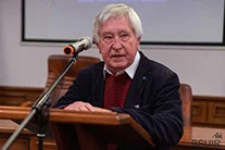 Доктору технических наук, профессору Валентину Муравьёву исполнилось 85 лет