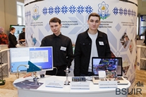 БГУИР стал участником выставки научных разработок ко Дню белорусской науки
