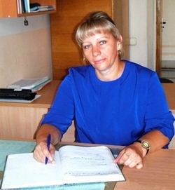 Масейчик Елена Алексеевна