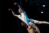 Театр танца [ОТРАЖЕНИЯ] - в числе победителей конкурса Dance Only