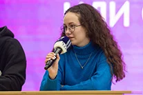 Экскурсия на БТРК и занятия по журналистике - в БГУИР продолжается школа «Лидер»
