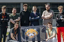 Белорусская команда Bulba Hackers - призёр крупнейших в СНГ соревнованиях по кибербезопасности