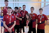 Волейболисты БГУИР стали бронзовыми призерами Универсиады