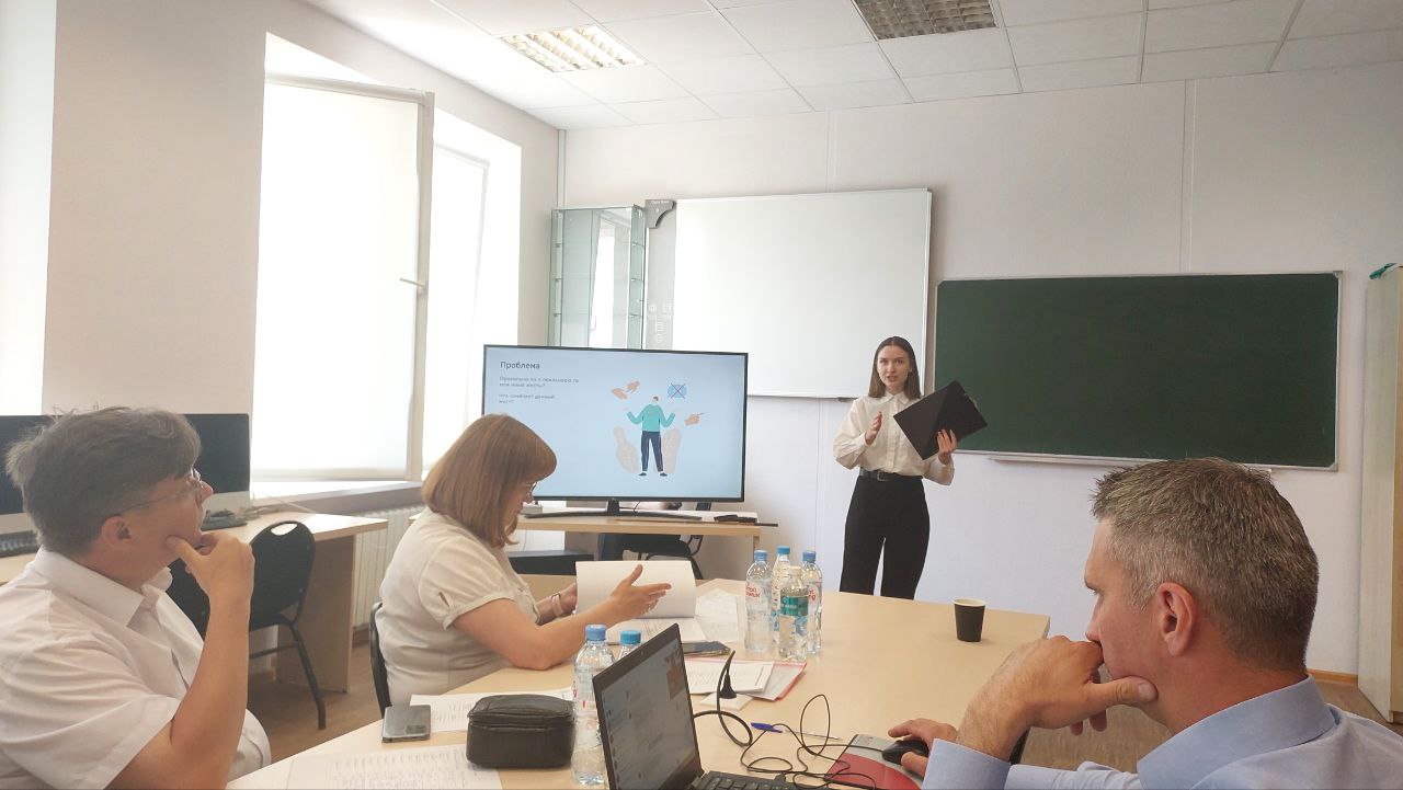 Защита ПОИТ