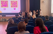 Студсовет БГУИР провел встречу с первокурсниками